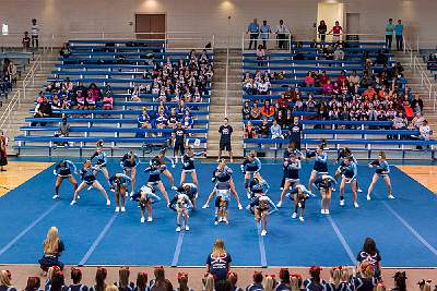 Varsity Routine 75